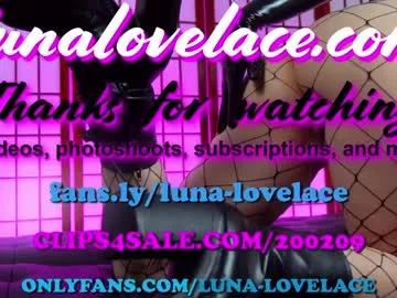 luna_love_lace from Chaturbate is Freechat