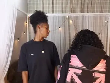 lynx_sun__ — GOAL: spank butt [27 tokens remaining] Two perfect delicious bodies for  #ebony #skinny #lesbian #young #smalltits