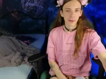 m1shq — kiss Goal Is cum with 539 remaining to goal! #lovense #longhair #young #femboy #smallcock