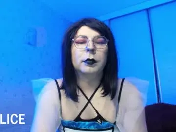 madalicexxx — MadAlice #femboy #goth #trans #mistress #cum