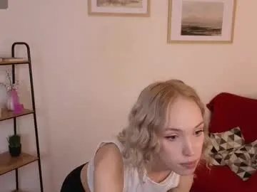 maria_martin — GOAL: suck fingers slooowly + eye contact [39 tokens remaining] Shhhh, lean back and just get a pleasure with my gorgeous skinny body ;) #18 #blonde #smalltits #shy #skinny