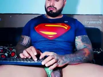 markus_hot from Chaturbate is Freechat