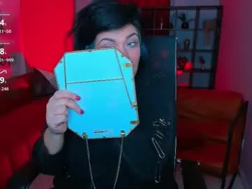 maryharrys — GOAL: sitting in bra 10 mins [485 tokens remaining] PS!!WOULD YOU LIKE SOME WORSHIP?  #femdom #goth #bigboobs #findom  #bbw