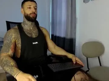 masculineguy69 — #Domination #straight #tattoos #alpha #findom Naked stroke and strip together [1999 tokens remaining]