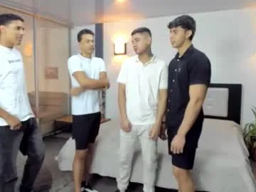 masters_sexx — Shhh, invite some friends over to get horny HELP ME SEDUCE HIM AND GET A HARDCORE SEX ORGY! #bigcock #cum #latino #gay