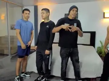 masters_sexx — Shhh, invite some friends over to get horny HELP ME SEDUCE HIM AND GET A HARDCORE SEX ORGY! #bigcock #cum #latino #gay