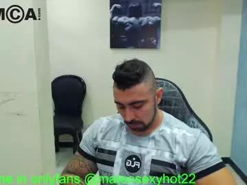 mateosexyhot22 from Chaturbate is Freechat