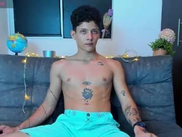 matteo_parker_ from Chaturbate is Freechat