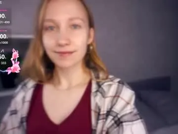 mckenziedyen — GOAL: Time to topless [63 tokens remaining] Hello, my name is Mary, NTMU!  #new #18 #shy #teen #daddysgirl