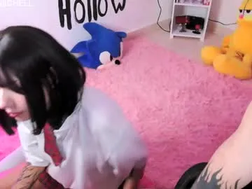 mec_sayuri — GOAL: Cum face [875 tokens remaining] Bienvenido a tu nueva adiccion! #goth #tattoo #18 #blowjob #braces