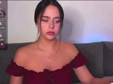 megan_nilson from Chaturbate is Freechat