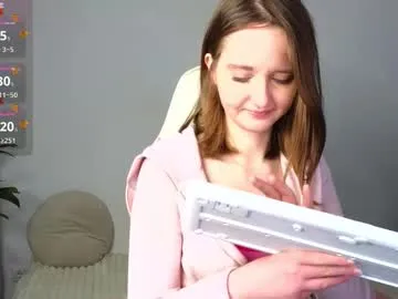 meliamorgan — Welcome Guys - Multi Goal: make me happy [333tk each Goal] #lovense #teen #new #natural #skinny