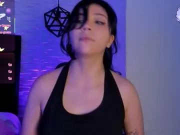 melody_black_ — I'm hot, wet, and dying to show you how good I can be  Join me now before it gets too wild... - Goal: Domi control 8 min       #feet #smalltits #natural #squirt #ebony