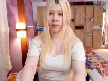 melody_lollii — GOAL: Show and spit boobs [40 tokens remaining] Welcome to my room! #asian #blonde #smalltits #18 #petite