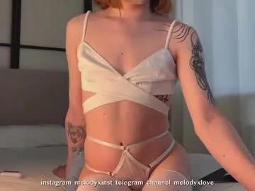melodyxlove from Chaturbate is Group
