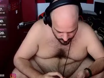 menditeta — GOAL: control toy 2 min  With more than 1000 TK exclusive prize #chubby #bigass #bear #hairy #lovense