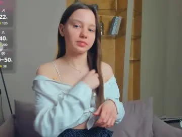 meryldell — GOAL: take off my shirt ^^ [138 tokens remaining] today im stay at home alone.......... #18 #teen #shy #new #young