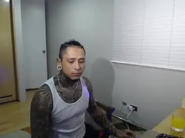 mike_jonness — Flex and kisss [25 tokens left] #lovense #cum #muscle #cock #ass