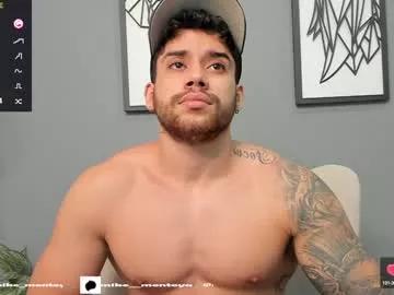 mike_montoya from Chaturbate is Freechat