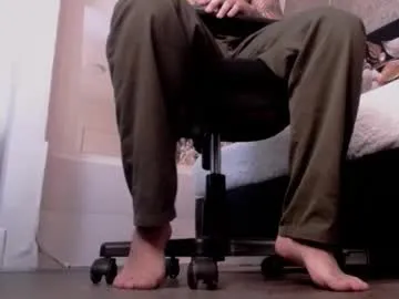 mike_wills3 — GOAL: SPIT COCK [78 tokens remaining] Welcome to my room! #feet #bigcock #latino #dominant #young