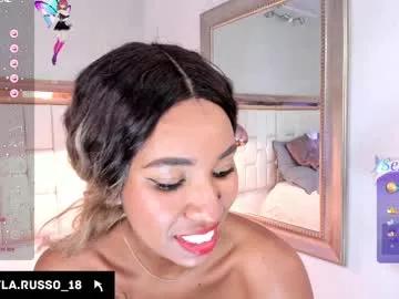 mikeyla_russo_ from Chaturbate is Freechat