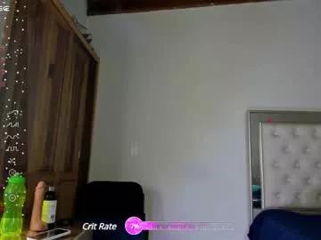miss_carlota1 from Chaturbate is Freechat