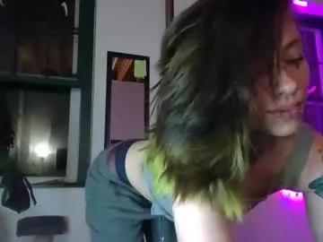 miss_jinxxx from Chaturbate is Freechat