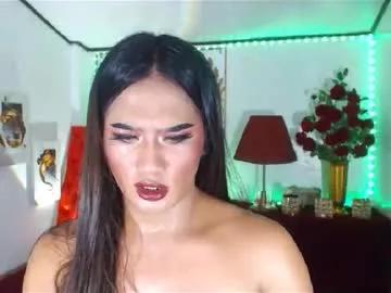 mistressasiantrans from Chaturbate is Freechat