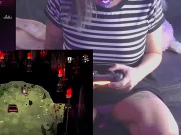 mmmmdarling — Wicked Island  #chill #lovense #tattoo #smoke