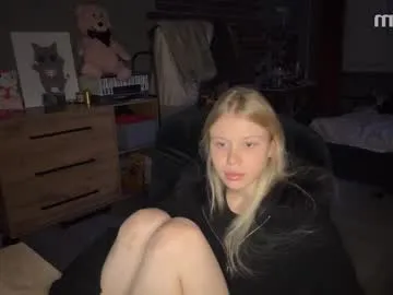 mollybrith — 2nd time here as an #18 yo #blonde #new #teen #teenshow