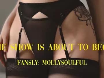 mollysoulful from Chaturbate is Group