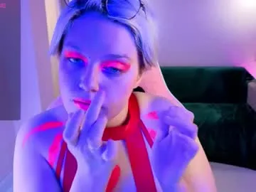 monikasweetie — GOAL: lick the tip of the dildo [55 tokens remaining] Welcome to my room! #joi #curvy #sph #bbw #blonde