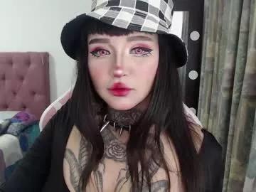 morganmoon1 from Chaturbate is Freechat