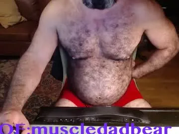 Avatar of muscledadbear