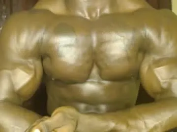 musclegodsammy23 — #master #bigcock #bbc #muscle #cum   get me naked and oiled up  [598 tokens remaining]