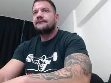 musclemonster31 from Chaturbate is Freechat