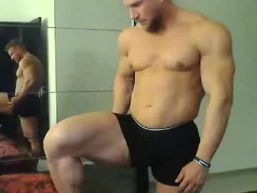 muscularkevin21 from Chaturbate is Freechat