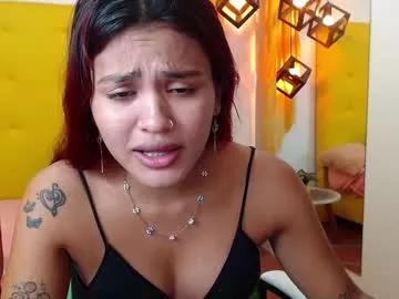 Photos of nahomy_wesell from Chaturbate is Freechat