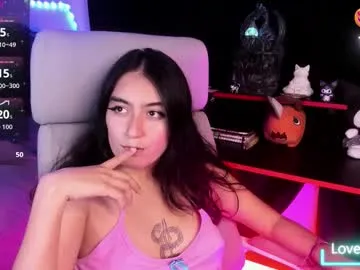 nami_white — GOAL: dildo masturbation [1000 tokens remaining] Welcome to my room! #feet #latina #anal #lovense #hairy