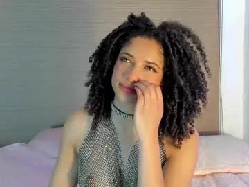 naomidawsonn — GOAL: Air kiss [11 tokens remaining] naomiland!!   #cute  #muscle #18  #ebony #curly