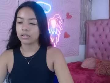 naughty_miss18 from Chaturbate is Freechat