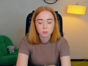 nelliemathers — GOAL: start new day <3 [22 tokens remaining] new girl   #ginger #teen #new #shy #redhead