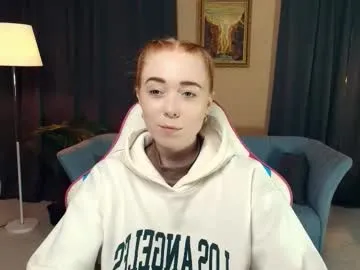 nelliemathers — GOAL: i'll make a gymnastic wheel<3 [57 tokens remaining] Very flexible girl ;) #ginger #teen #new #shy #redhead