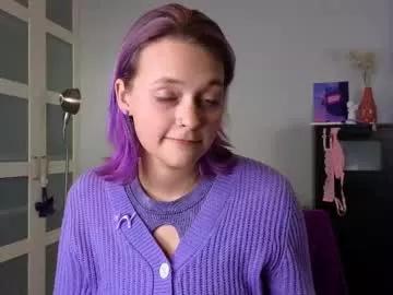 Photos of new_purple from Chaturbate is Freechat