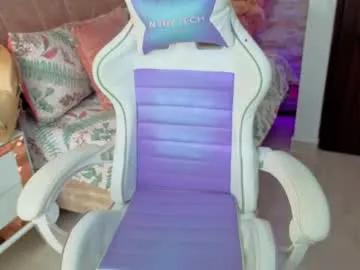 nia_maiden —  make me happy, take care of me please !  - Goal: My first Goal [300 tokens left] #milk #new #submissive #18 #daddy