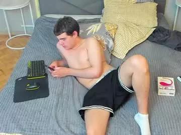 nice_boy_jacob from Chaturbate is Freechat