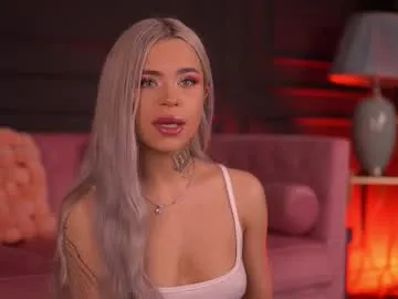 nickybennz — Lush is always on, c2c is available at best in Private, let's have fun!  - Goal: Heat me up!  #18 #new #blonde #slim #tattoos