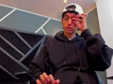 niick_carter — GOAL: 1 FINGER INSIDE MY ASS HOLE I wait for you...Tip me and make me cumRemember rate my SHOW  #twink #young #cum #lovense #bigcock