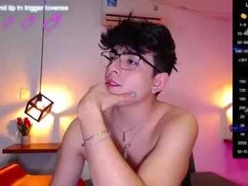 nolan_twink from Chaturbate is Freechat