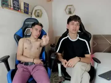 novaybrian — GOAL: open ass in doggy x2 [222 tokens remaining] the fun is just beginning, SPECIAL SHOW CUM pvtc2c open -fuck my ass!  #gay #latino #skinny #couple #anal